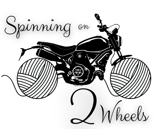 Spinning on 2 Wheels